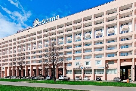 Отель «Орбита»